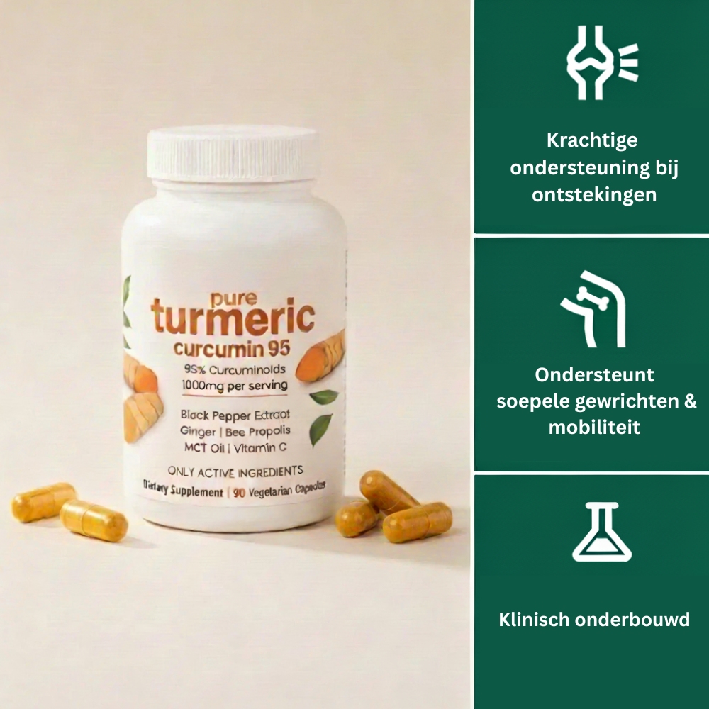 Kurkuma Extract+ Joint Shield