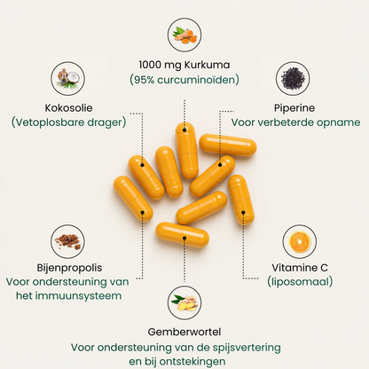 Kurkuma+ Joint Shield