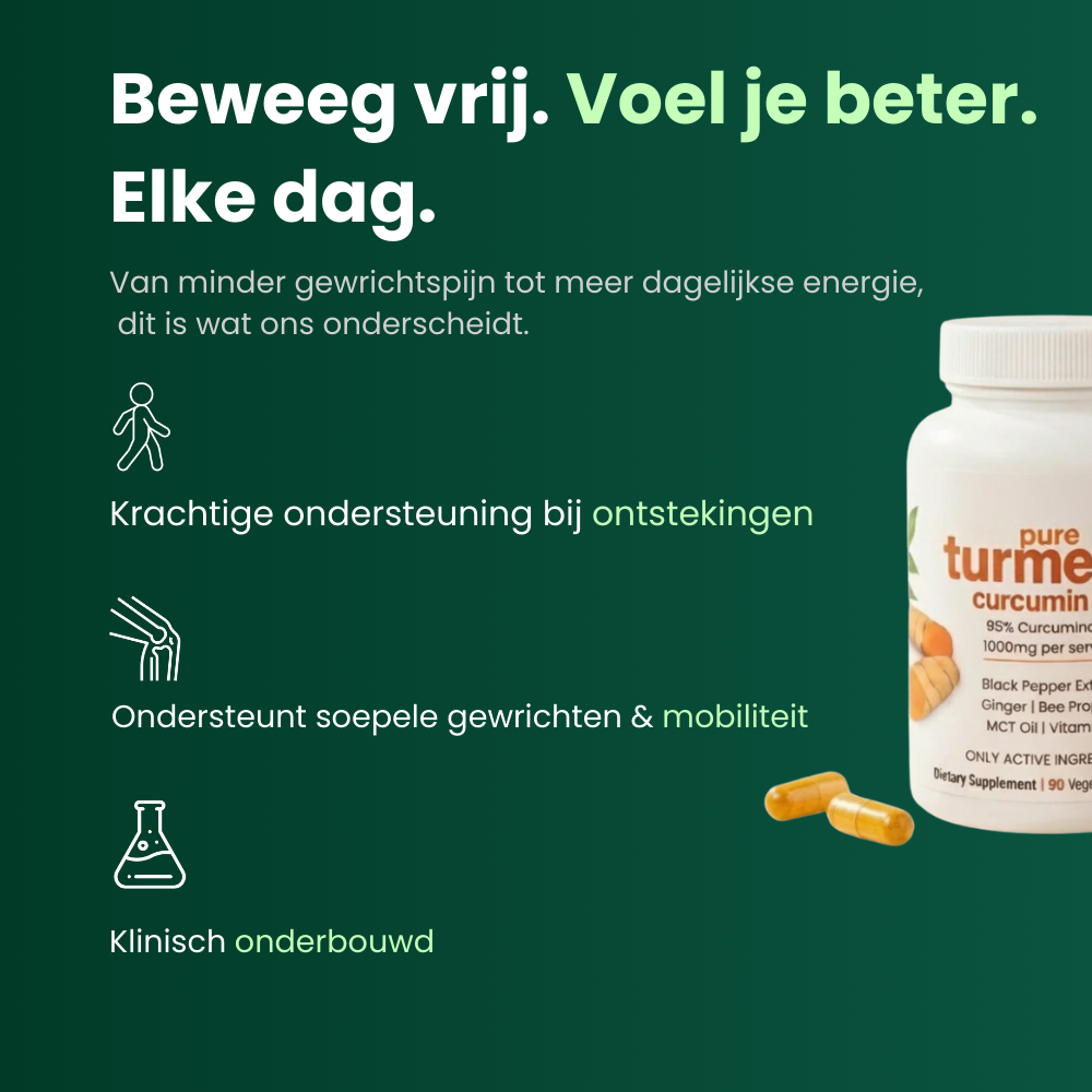 Kurkuma Extract+ Joint Shield