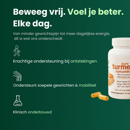 Kurkuma Extract+ Joint Shield